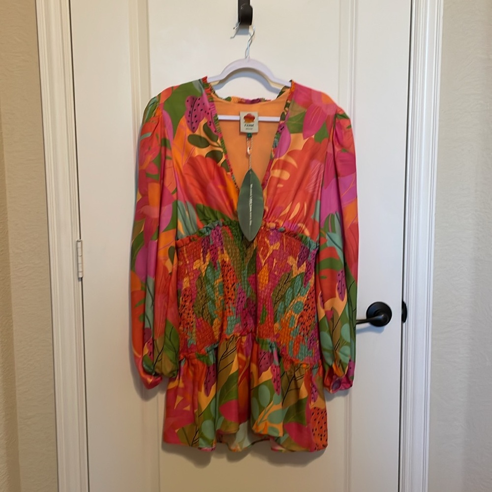 Farm Rio Dress